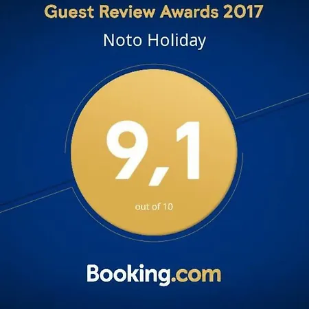 Holiday home Noto Holiday *